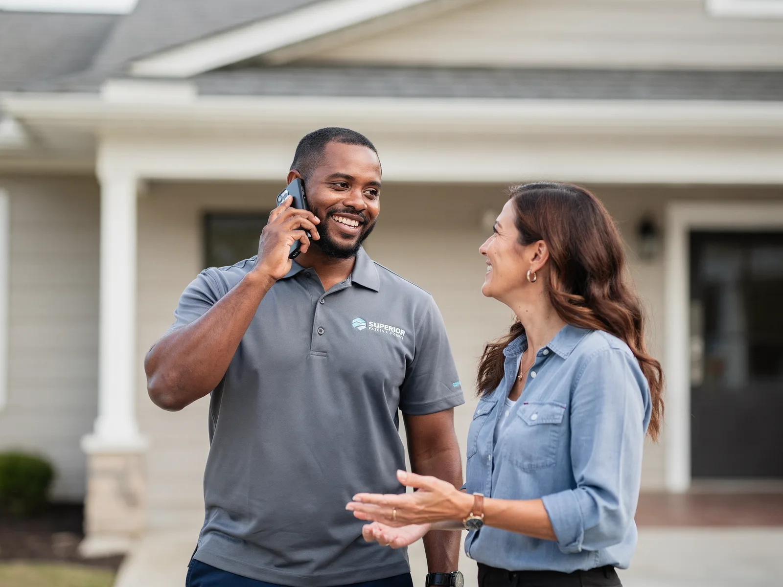 Fascia Repair Grampian, PA FAQs