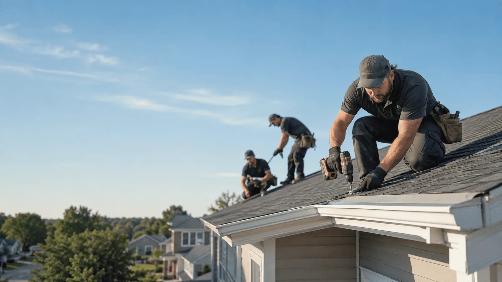 Fascia Repair in Grampian, PA around you